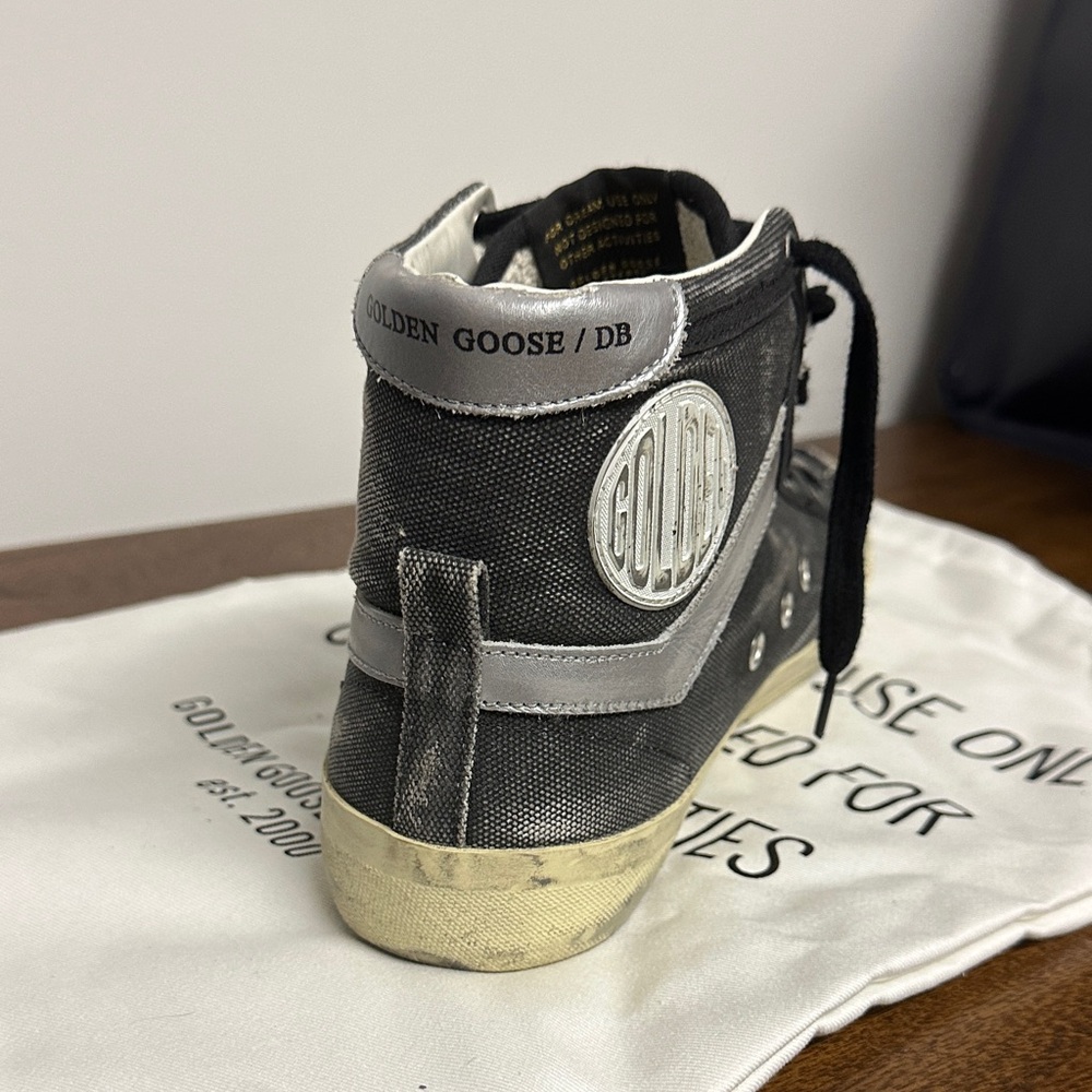 Golden Goose Vice 2.12 Sneakers - Picture 10 of 12